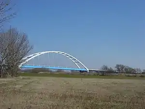 Elbebrücke Tangermünde