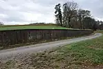 Tankmauer T 2663