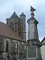 Stiftskirche Saint-Léger