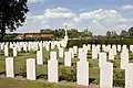 Commonwealth-Soldatenfriedhof Tannay