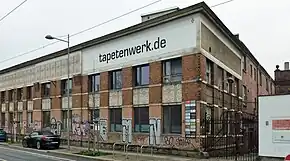 Tapetenwerk