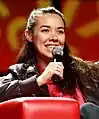 Tara Platt sprach für die nordamerikanische Version des Spiels Alice ein.