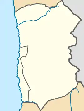 La Noria (Tarapacá)