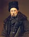 Bildnis Taras Schewtschenko, 1871