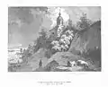 Wydubyzkyj-Kloster in Kiew