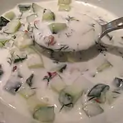Bulgarische Tarator