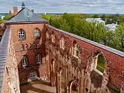 Dom zu Tartu (Teil-Ruine)
