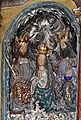 Marienkrönung, linker Seitenaltar