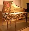 Taskin 1787 (Fälschung eines „Andreas Ruckers 1636“)Hamburg, Museum für Kunst und Gewerbe