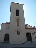 Klemens-Maria-Hofbauer Kirche Tasovice