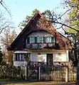 Villa in der Tassilostraße 10