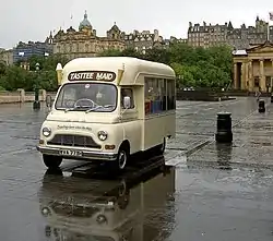 Morris 250 JU