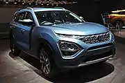 Tata Buzzard auf dem Genfer Auto-Salon 2019