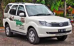 Tata Safari Storme (2012–2019)