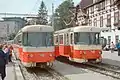 Bahnhof Starý Smokovec, Baureihe 420.95
