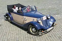Tatra 75
