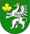 Wappen von Tatranská Javorina