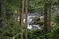 Unterer Flusslauf