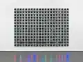 Tatsuo Miyajima, Life (Rhizome) No 3. 2012