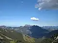 Nordosten mit Wendelstein
