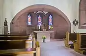 Innenansicht
