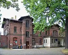 Bahnhof