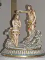 Deckel des Taufbrunnens (19. Jahrhundert)