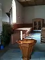 Tauftisch