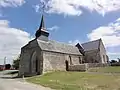 Kirche Saint-Médard in Pontséricourt