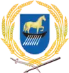 Wappen von Tawrijske