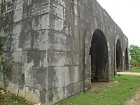 Zitadelle der Hồ-Dynastie
