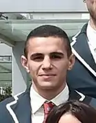 Tayfur Əliyev (2017)