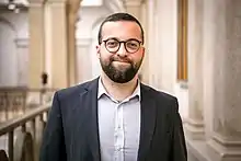 Foto des Abgeordneten