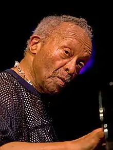 5. April: Cecil Taylor (2008)