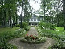 Tschaikowski-Haus