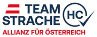 Parteilogo des Team HC Strache