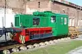 Kleinlokomotive der Reihe N4