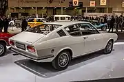 Audi 100 Coupé S (1970–1976)