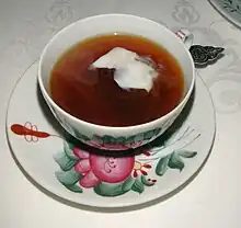 Ostfriesische Teekultur