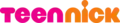 Erstes Logo von TeenNick (2016)