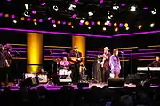 Teeny Tucker Band Burghausen 2011