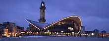 Der „Teepott“ in Warnemünde, 1967–1968