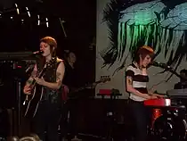 Tegan and Sara (2008)