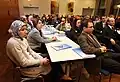 Teilnehmer des Theologischen Forums Christentum - Islam 2009