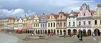 Historisches Zentrum von Telč (Teltsch)