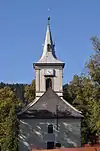 Evangelische Kirche in Telezi