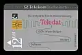 Telefonkarte P (1993)