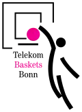 Logo der Telekom Baskets Bonn