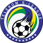 Logo der Telekom S-League 2014/15
