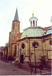 Marienkapelle in Telgte